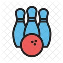 Bowling  Icon