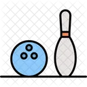 Bowling  Icon