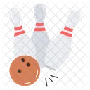 Bowling  Icon