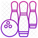 Bowling Spiel Ball Symbol
