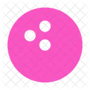 Bowling Game Sport Icon