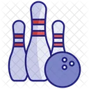 Bowling  Icon