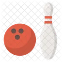 Bowling  Icon