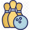Bowling  Icon