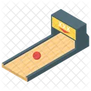 Bowling Kegeln Spiel Symbol