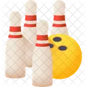 Bowling  Icon