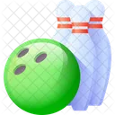 Bowling  Icon