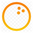 Bowling Game Sport Icon