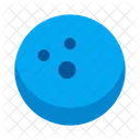 Bowling Unterhaltung Spass Symbol