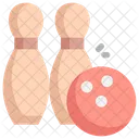 Bowling  Icon