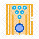 Bowling Sport Spiel Symbol