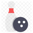 Bowling  Icon