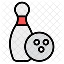 Bowling  Icon