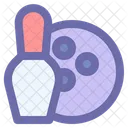Bowling  Icon