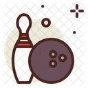Bowling  Icon