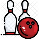 Bowling  Icon