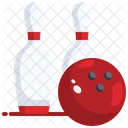 Bowling Bowlingkugel Ball Symbol