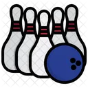 Bowling  Icon