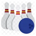 Bowling  Icon