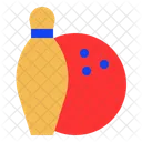 Bowling  Icon