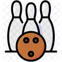 Bowling Kugel Sport Symbol