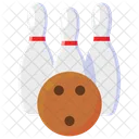 Bowling Kugel Sport Symbol