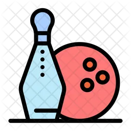 Bowling  Icon