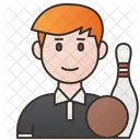 Bowling  Symbol