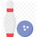 Ball Bowl Bowling Symbol