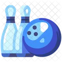 Bowling  Icon