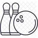 Bowling  Symbol