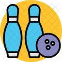 Bowling  Icon