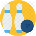 Bowling  Icon