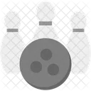Bowling  Icon