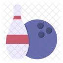Bowling  Icon