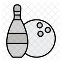 Bowling  Icon