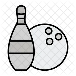 Bowling  Icon