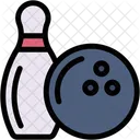 Bowling  Icon