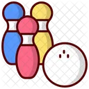 Bowling  Icon