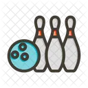 Bowling  Icon