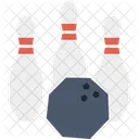 Bowling Board Game Sports Day アイコン