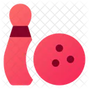Bowling  Icon