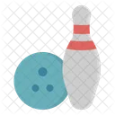 Bowling  Icon