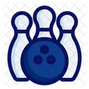 Bowling Bowling Ball Bowling Game Symbol