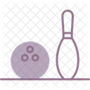 Bowling  Icon