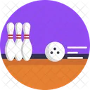 Bowling Kegel  Symbol