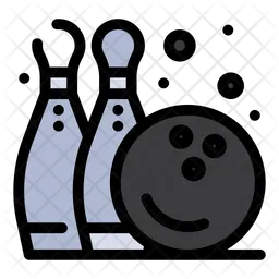 Bowling-Kiefer  Symbol