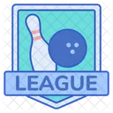 Bowling League  Icon