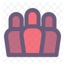 Bowling Pin Sport Activity Icon