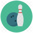 Bowling pin  Icon